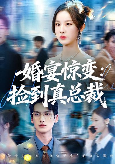 婚宴惊变：捡到真总裁}