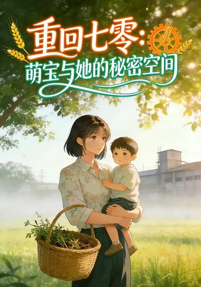 重回七零：萌宝与她的秘密空间}