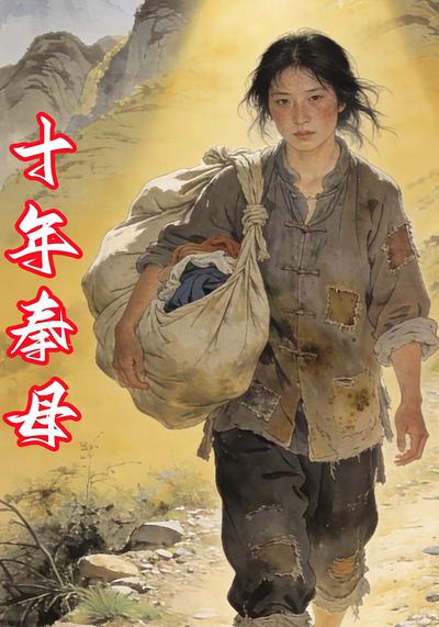 十年奉母}