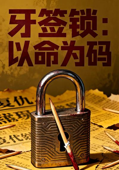 牙签锁：以命为码}