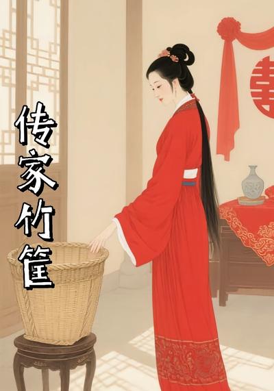 传家竹筐}
