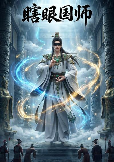 瞎眼国师}