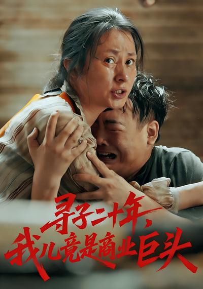 寻子二十年，我儿竟是商业巨头}