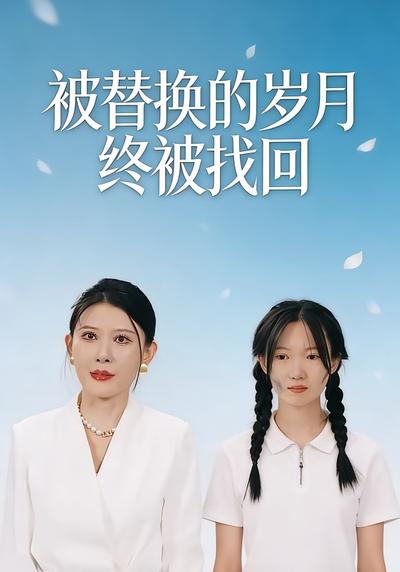 被替换的岁月终被找回}