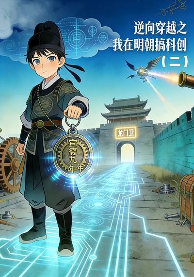 逆向穿越之我在明朝搞科创（第二部）}