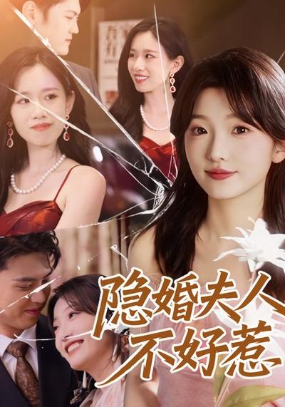 隐婚夫人不好惹}