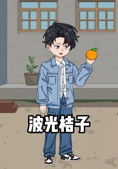 波光桔子}