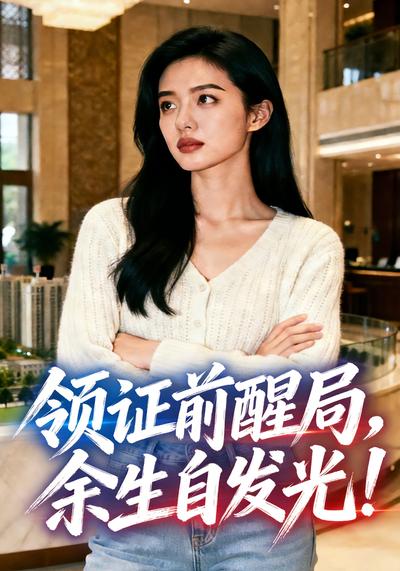 领证前醒局，余生自发光}