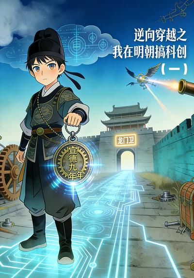 逆向穿越之我在明朝搞科创（第一部）}