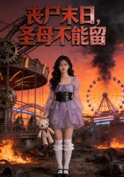 丧尸末日，圣母不能留}