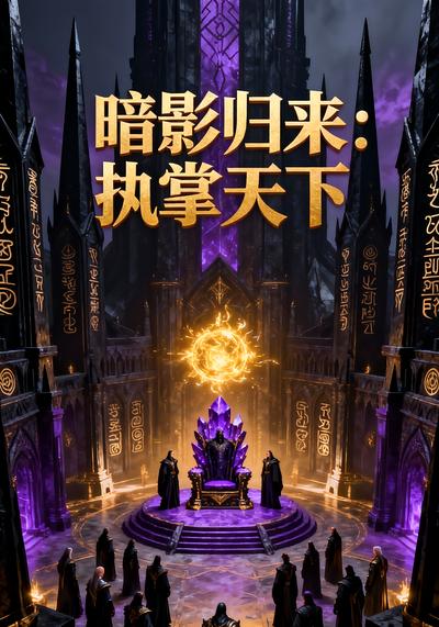 暗影归来：执掌天下}