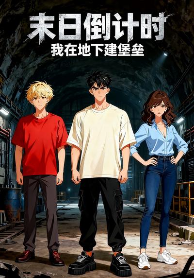 末日倒计时：我在地下建堡垒}
