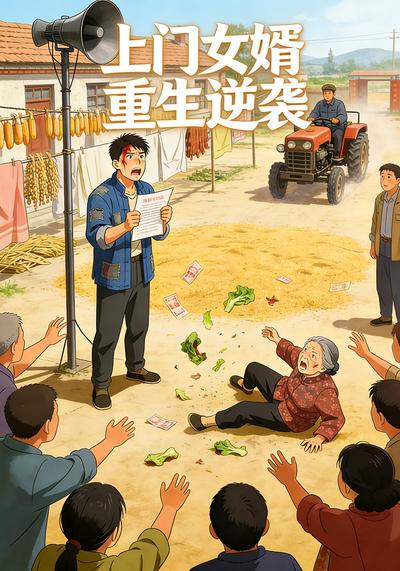 上门女婿重生逆袭}
