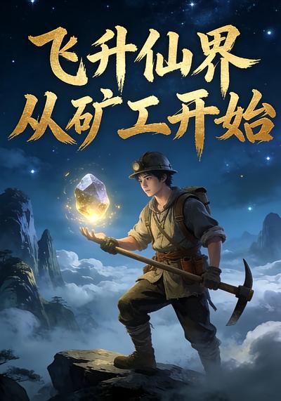 飞升仙界从矿工开始}