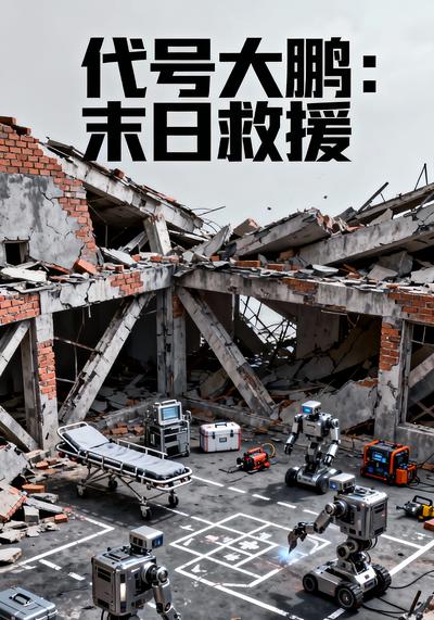 代号大鹏：末日救援}