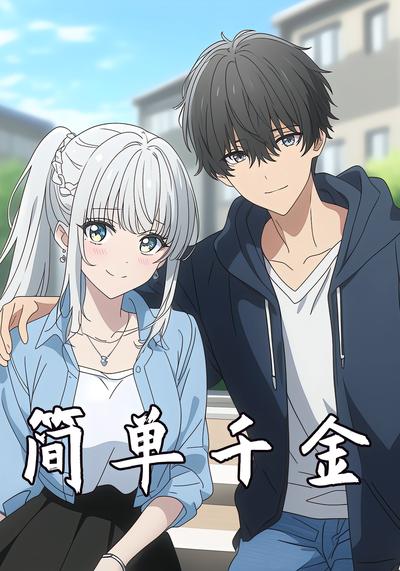 简单千金}