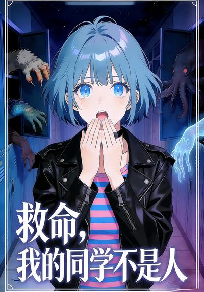 救命，我的同学都不是人}