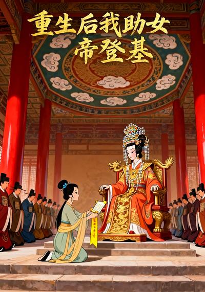 重生后我助女帝登基}