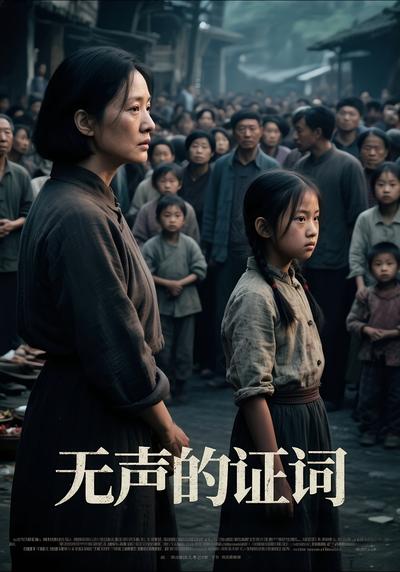 无声的证词}