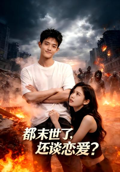 都末世了，还谈恋爱}
