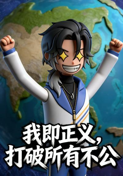 我即正义，打破所有不公}