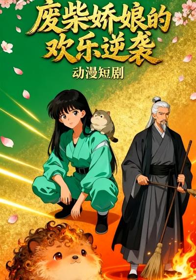 废柴娇娘的欢乐逆袭}