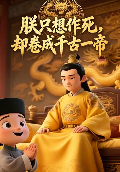 朕只想作死，却卷成千古一帝}