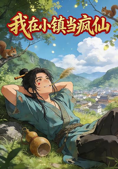 我在小镇当疯仙}