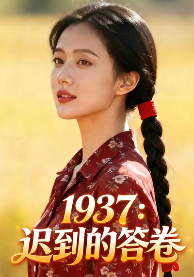 1937：迟来的答卷}