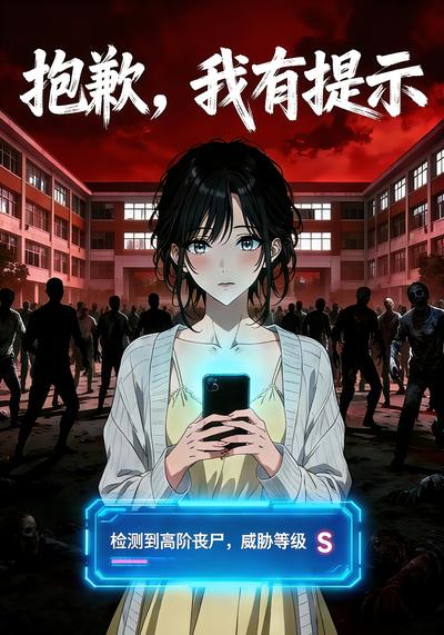 抱歉，我有提示}