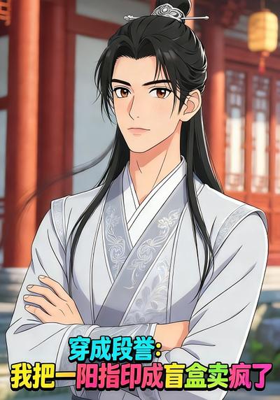 穿成段誉：我把一阳指印成盲盒卖疯了}