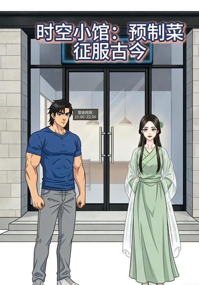 时空小馆：预制菜征服古今}