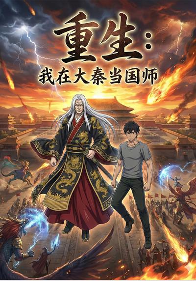重生：我在大秦当国师}