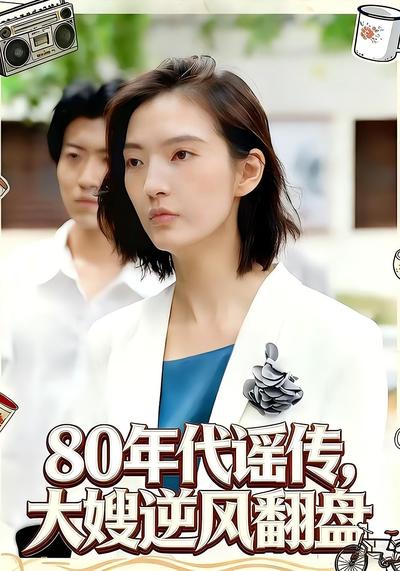 80年代谣传，大嫂逆风翻盘}