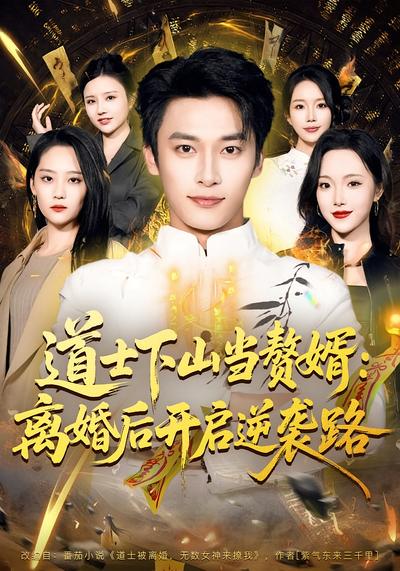 道士下山当赘婿：离婚后开启逆袭路}