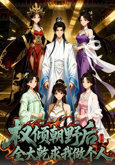 权倾朝野后，全大乾求我做个人}