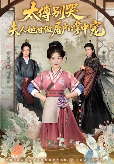 太傅别哭，夫人她甘做屠户的掌中宠}