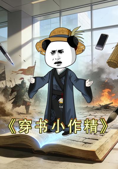 穿书小作精}