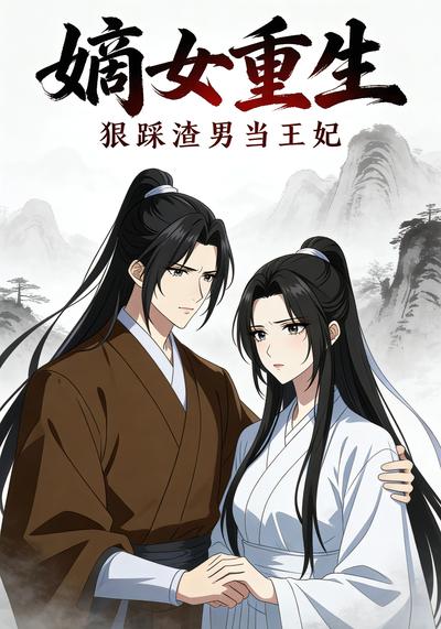 嫡女重生 狠踩渣男当王妃}