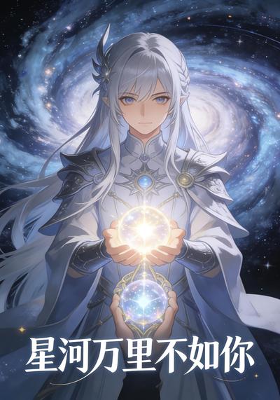 星河万里不如你}
