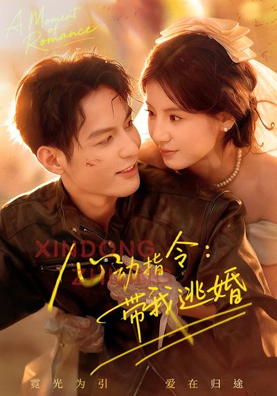 心动指令：带我逃婚}