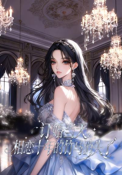 订婚当天，相恋十年的竹马消失了}