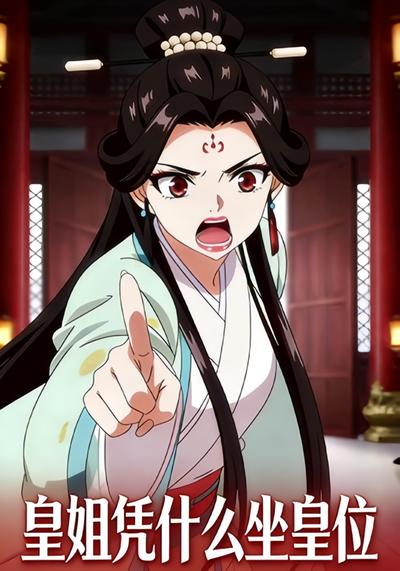 皇姐凭什么坐皇位}