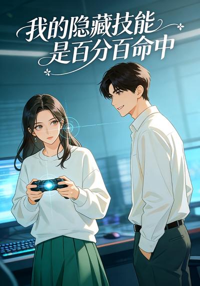 我的隐藏技能是百分百命中}