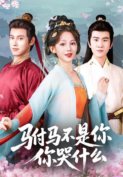 驸马不是你，你哭什么}