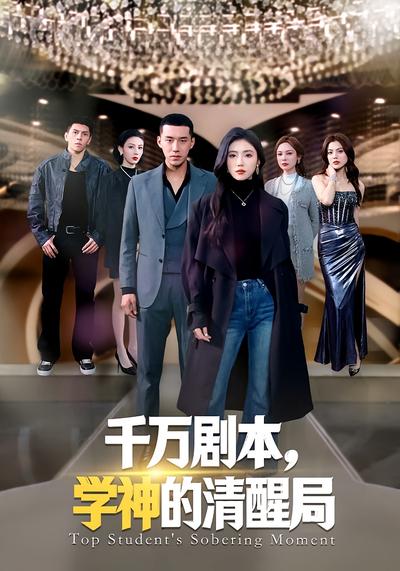 千万剧本，学神的清醒局}