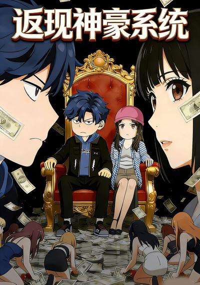 返现神豪系统}