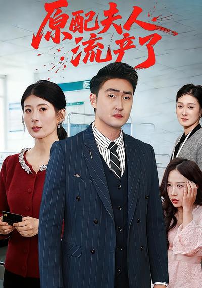 原配夫人流产了}