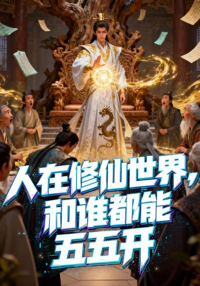 人在修仙世界，和谁都能五五开}