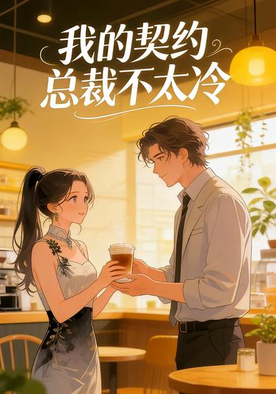 我的契约总裁不太冷}